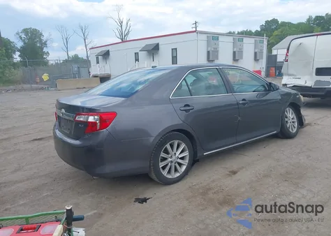 2014 Toyota Camry Xle from USA, damaged, VIN 4T4BF1FK2ER396729